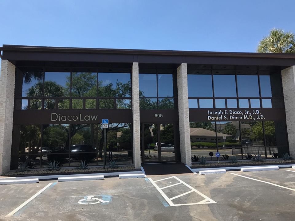 New Offices for Diaco Law