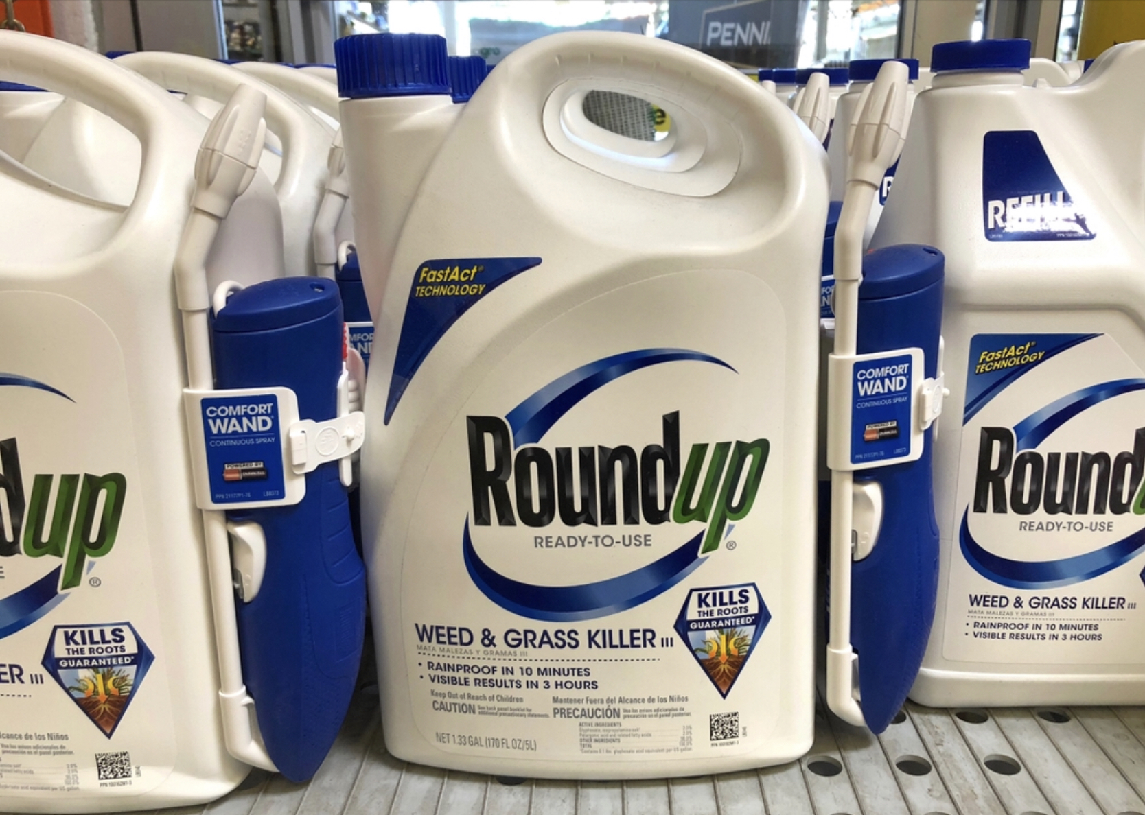 Glyphosate 360 Weed Kill - Diaco's Garden Nursery