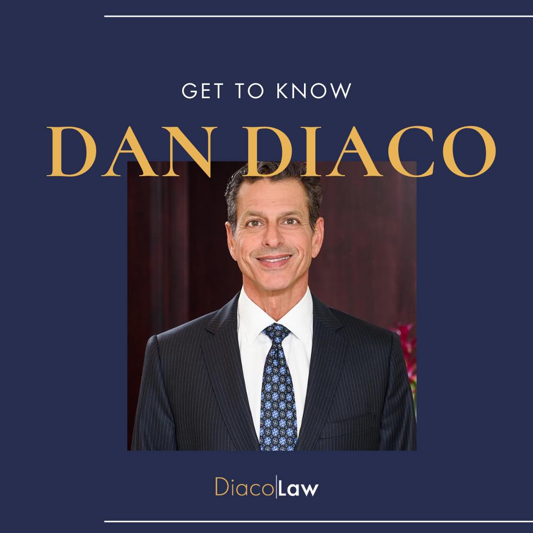 Get to Know Dan Diaco