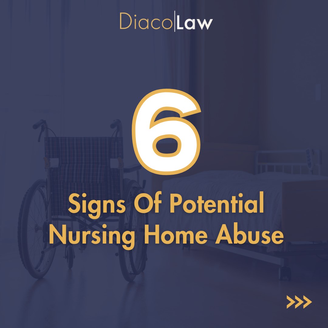 6 Signs of Potential Nursing Home Abuse