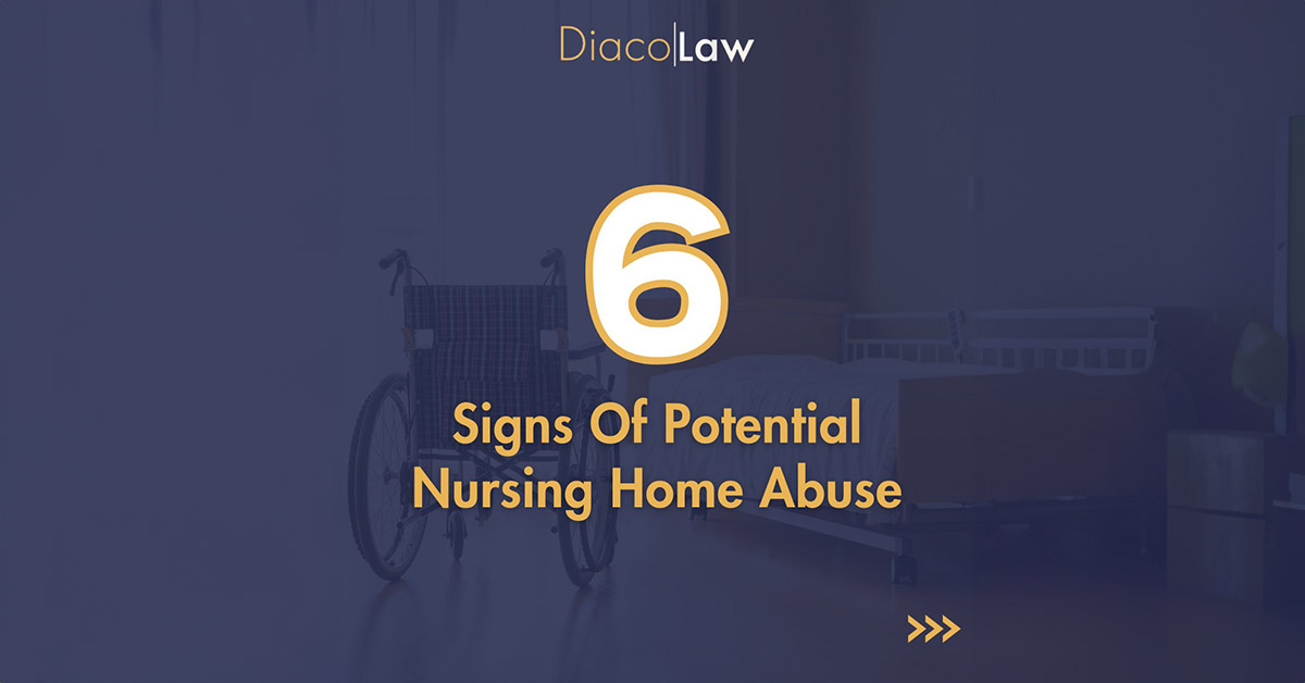 6 SIgns of Potential Nursing Home Abuse