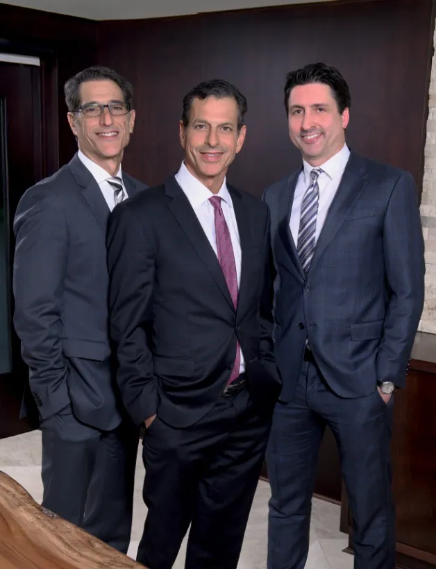 3 main attorneys